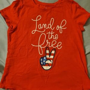 Kids shirt from kohls